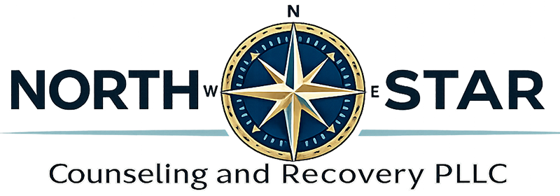 North Star Counseling And Recovery Pllc Logo North Star Counseling And Recovery Pllc Logo